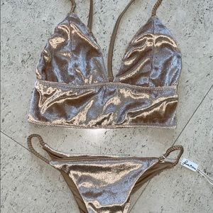 Nude Frankies Bikinis